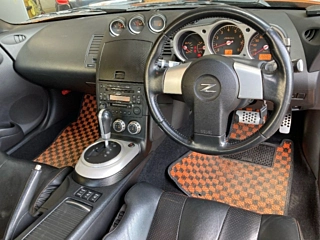 NISSAN FAIRLADYZ 2008