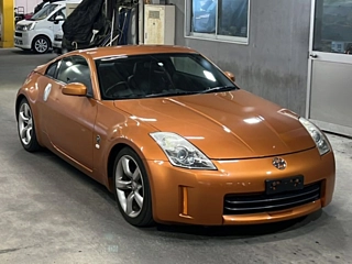 NISSAN FAIRLADYZ 2008
