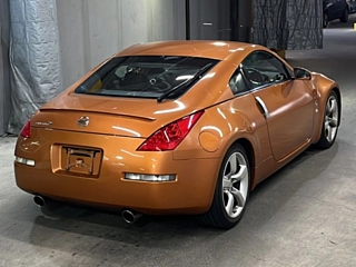 NISSAN FAIRLADYZ 2008