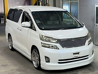 TOYOTA VELLFIRE 2009