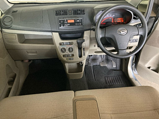 DAIHATSU MOVE 2014