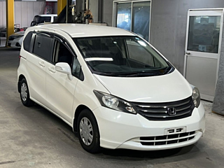 HONDA FREED 2009