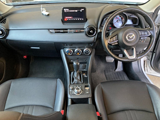 MAZDA CX-3 2018