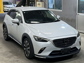 MAZDA CX-3 2018