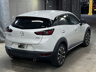 MAZDA CX-3 2018