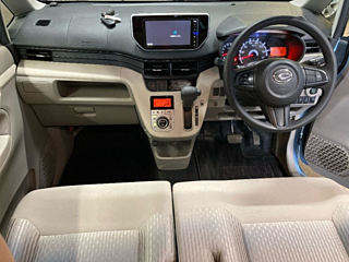 DAIHATSU MOVE 2016
