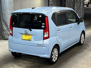 DAIHATSU MOVE 2016