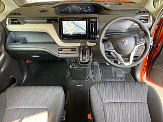 SUZUKI SOLIO 2024