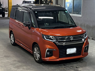 SUZUKI SOLIO 2024