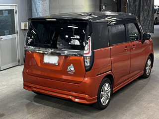 SUZUKI SOLIO 2024