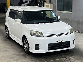 TOYOTA COROLLA RUMION 2008