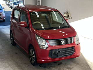 SUZUKI WAGON R 2014