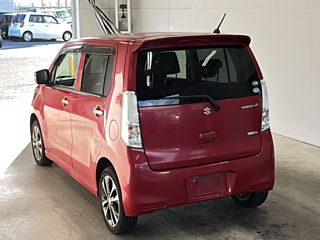SUZUKI WAGON R 2014
