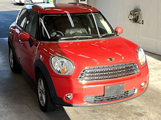 BMW MINI 2013