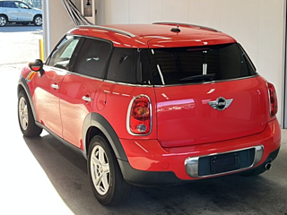 BMW MINI 2013