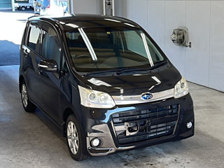 SUBARU STELLA 2012