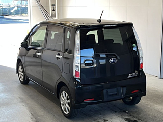 SUBARU STELLA 2012