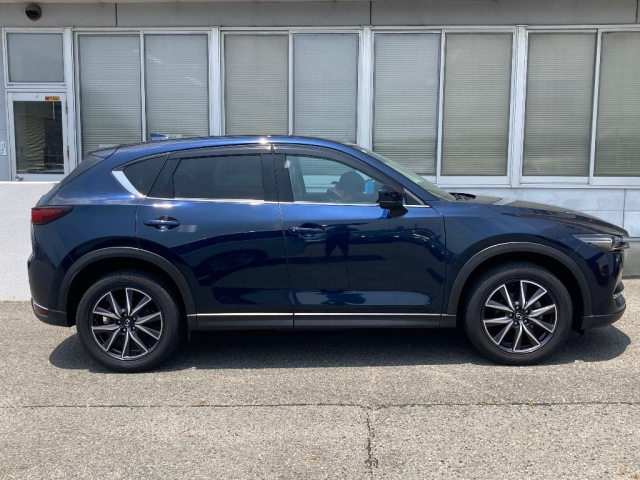 MAZDA CX-5 2018
