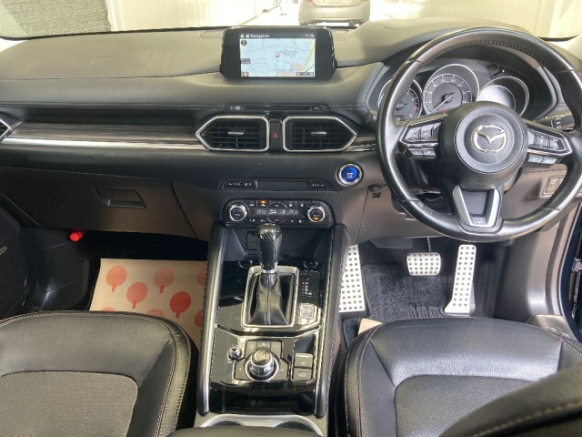 MAZDA CX-5 2018