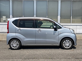 DAIHATSU MOVE 2018