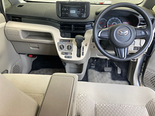 DAIHATSU MOVE 2018