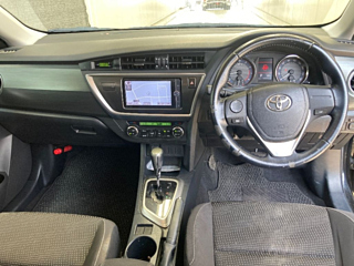 TOYOTA AURIS 2014