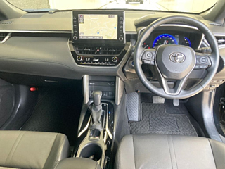 TOYOTA COROLLA CROSS 2022