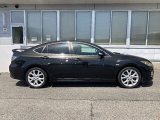 MAZDA ATENZA SPORT 2008