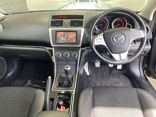 MAZDA ATENZA SPORT 2008