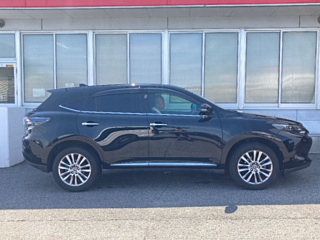 TOYOTA HARRIER 2014