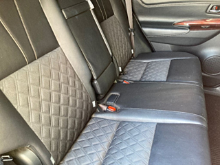 TOYOTA HARRIER 2014