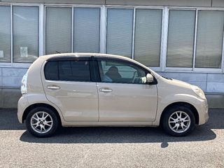 TOYOTA PASSO 2011