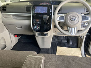 DAIHATSU TANTO 2017