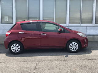 TOYOTA VITZ 2020