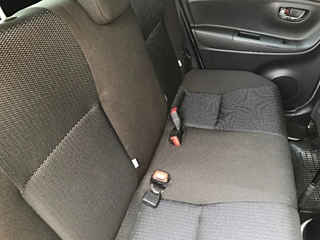 TOYOTA VITZ 2020