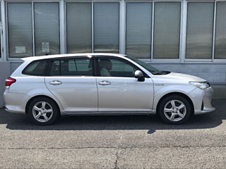 TOYOTA COROLLA FIELDER 2020