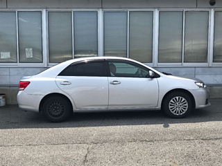TOYOTA ALLION 2010