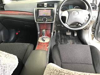 TOYOTA ALLION 2010