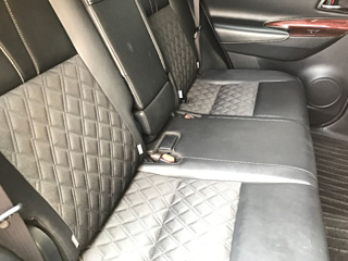 TOYOTA HARRIER 2015