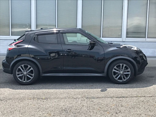 NISSAN JUKE 2015