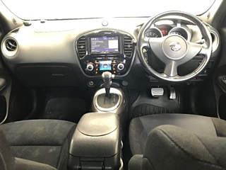 NISSAN JUKE 2015
