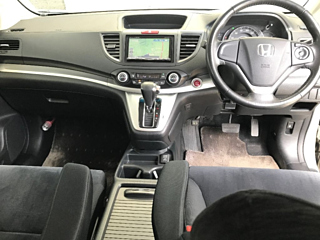HONDA CR-V 2012