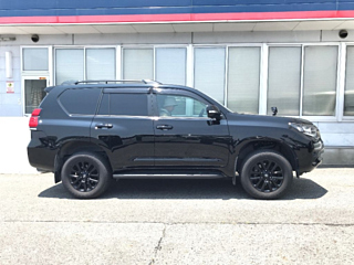 TOYOTA LAND CRUISER PRADO 2021