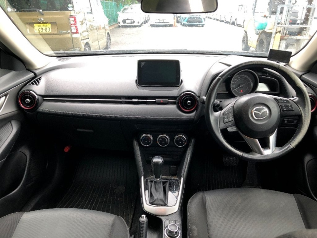 MAZDA CX-3 2015