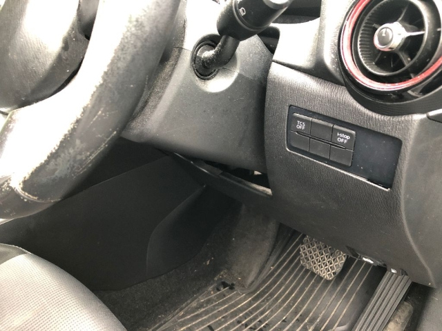 MAZDA CX-3 2015