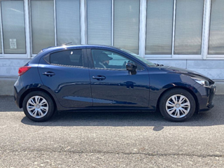 MAZDA MAZDA2 2022