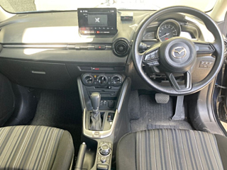 MAZDA MAZDA2 2022