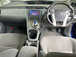 TOYOTA PRIUS 2010
