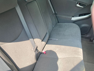 TOYOTA PRIUS 2010