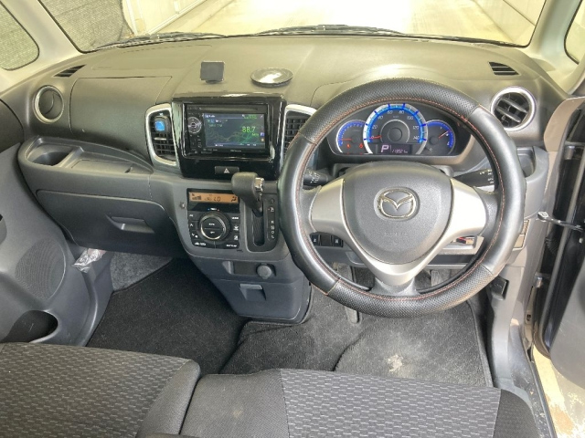MAZDA FLAIR WAGON 2013